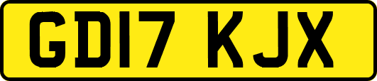 GD17KJX