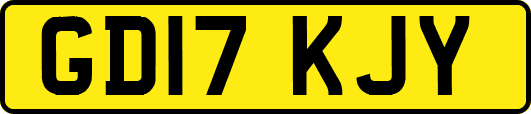 GD17KJY