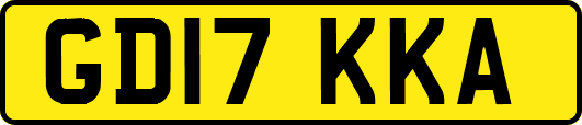 GD17KKA