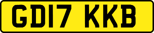 GD17KKB