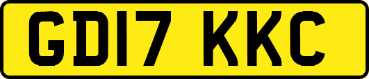 GD17KKC