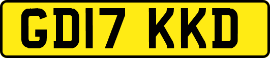 GD17KKD