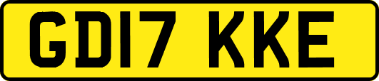GD17KKE
