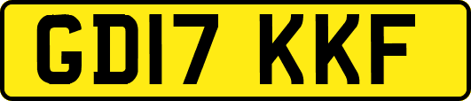 GD17KKF
