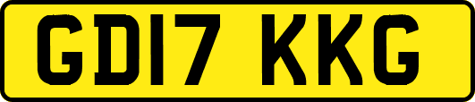 GD17KKG