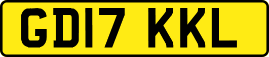 GD17KKL
