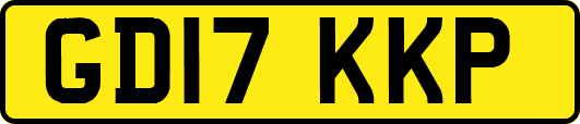 GD17KKP