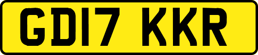 GD17KKR