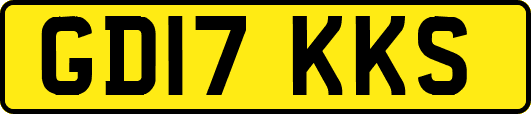 GD17KKS
