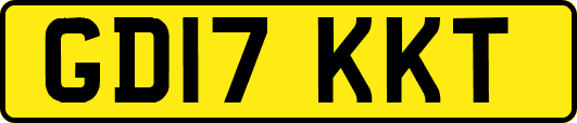GD17KKT