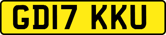 GD17KKU