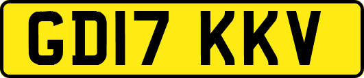 GD17KKV