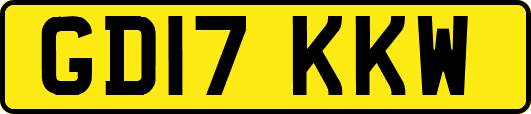 GD17KKW
