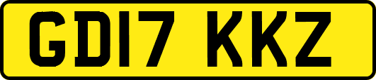 GD17KKZ
