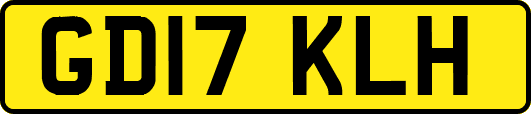 GD17KLH
