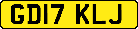 GD17KLJ