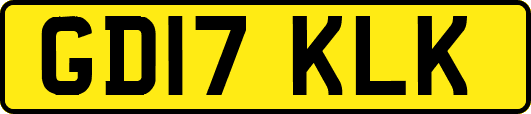 GD17KLK