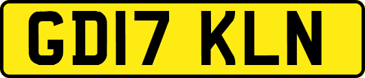 GD17KLN