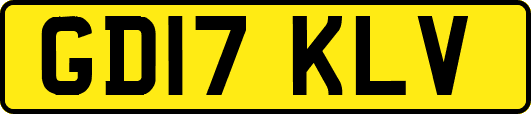 GD17KLV