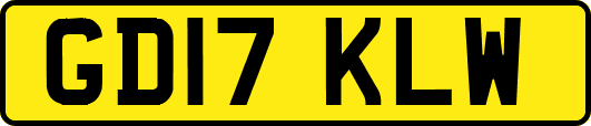 GD17KLW