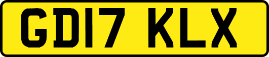 GD17KLX