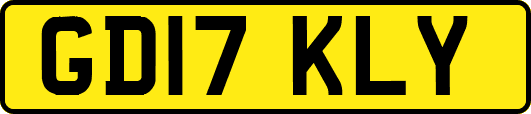 GD17KLY