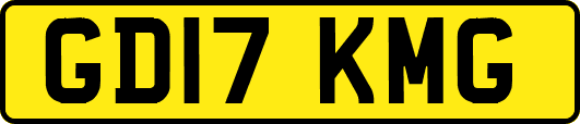 GD17KMG