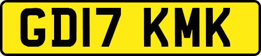 GD17KMK