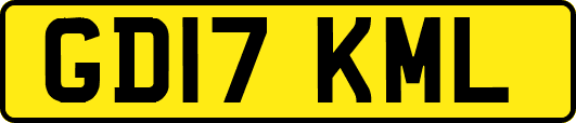 GD17KML