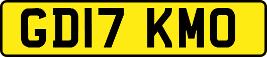 GD17KMO