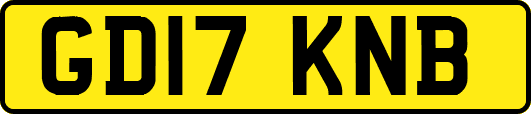 GD17KNB