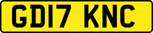 GD17KNC