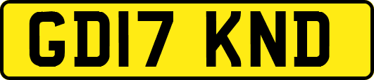 GD17KND