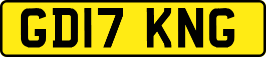 GD17KNG