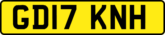 GD17KNH