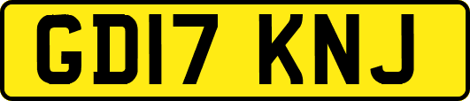 GD17KNJ