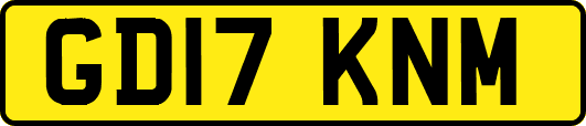 GD17KNM