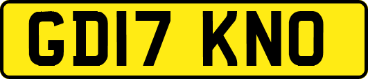 GD17KNO