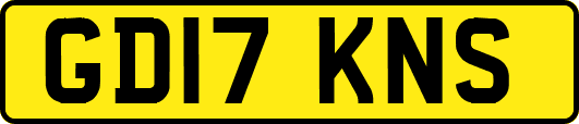 GD17KNS