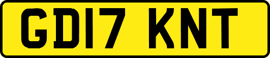 GD17KNT