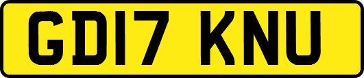 GD17KNU