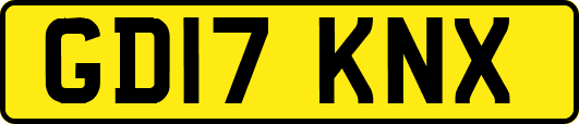 GD17KNX