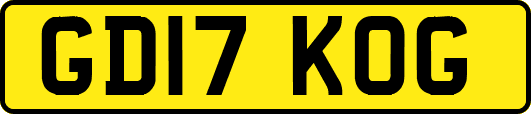 GD17KOG