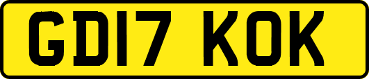 GD17KOK