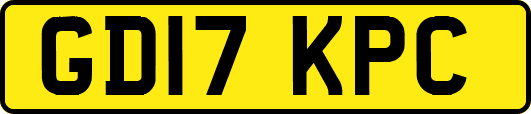 GD17KPC