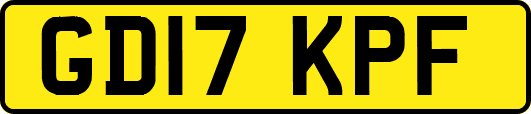 GD17KPF