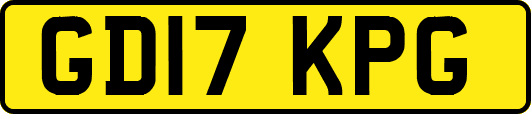 GD17KPG