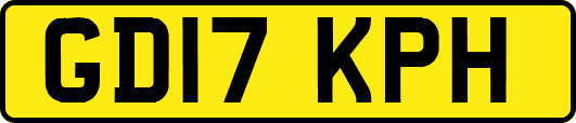 GD17KPH