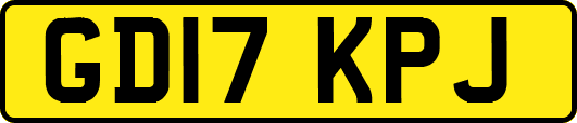 GD17KPJ