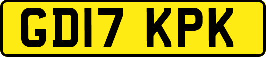 GD17KPK